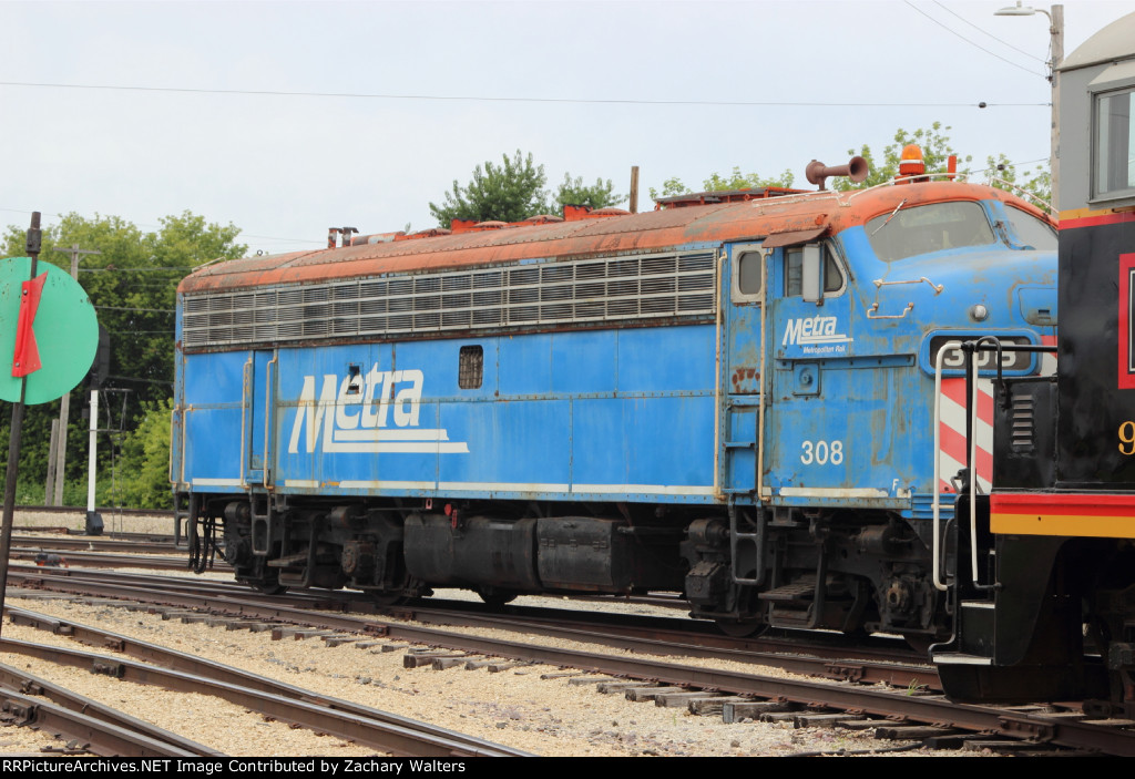 METX 308